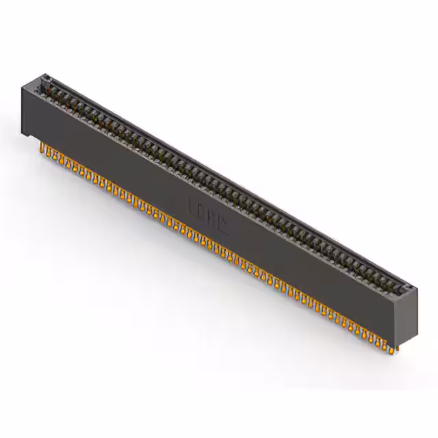 895-106-555-201 EDAC Inc.  Edgeboard Connectors